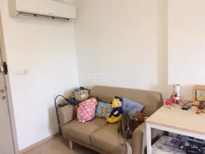 ขายคอนโดมิเนียม เอลลิโอ เดล เรย์  26.17 sq.m,  ห้องนอน Studio