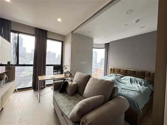 ขายคอนโดมิเนียม แอชตัน จุฬา-สีลม  31.3 sq.m, 1 ห้องนอน