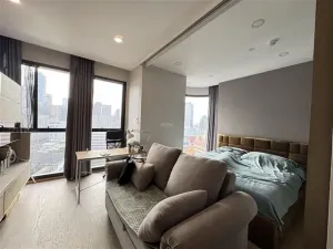 ขายคอนโดมิเนียม แอชตัน จุฬา-สีลม  31.3 sq.m, 1 ห้องนอน