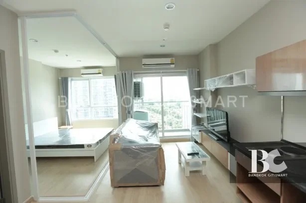 The Tempo Grand
Sathorn-Wutthakat