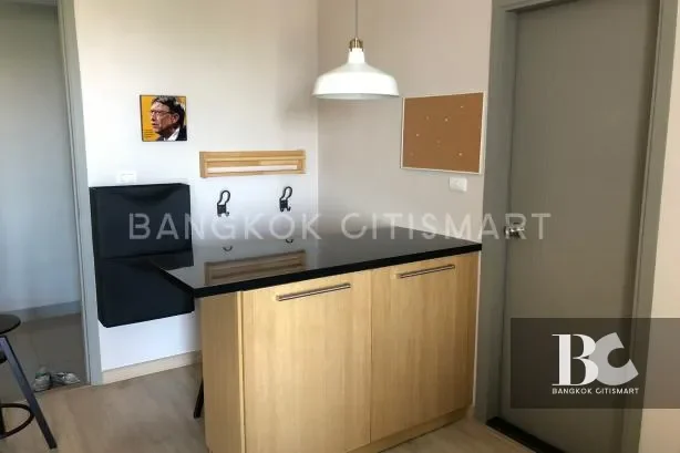 The Tempo Grand
Sathorn-Wutthakat