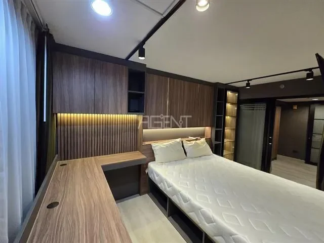 ขายคอนโดมิเนียม ไอดีโอ จรัญฯ 70 - ริเวอร์วิว  34.93 sq.m, 1 ห้องนอน Hybrid/Loft