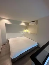 ขายพร้อมผู้เช่าคอนโดมิเนียม เดอะ รีเซิร์ฟ พหล-ประดิพัทธ์  38.24 sq.m, 1 ห้องนอน Duplex