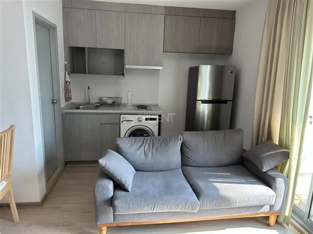 ขายพร้อมผู้เช่าคอนโดมิเนียม ไอดีโอ วุฒากาศ  45.59 sq.m, 2 ห้องนอน