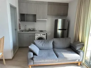 ขายพร้อมผู้เช่าคอนโดมิเนียม ไอดีโอ วุฒากาศ  45.59 sq.m, 2 ห้องนอน