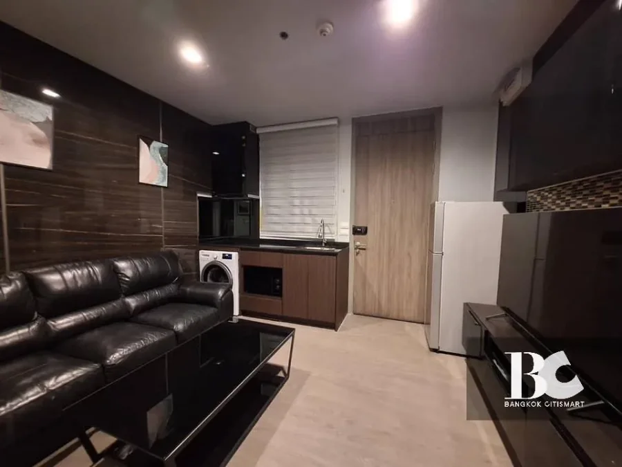 a space I.D.
Asoke Ratchada