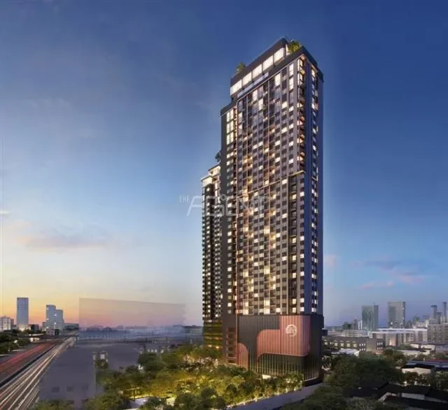 ขายคอนโดมิเนียม ไลฟ์ พระราม 4-อโศก  32.98 sq.m, 1 ห้องนอน