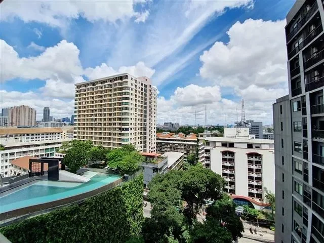 ขายพร้อมผู้เช่าคอนโดมิเนียม เดอะซี้ด มิงเกิ้ล สาทร-สวนพลู  46.46 sq.m, 1 ห้องนอน