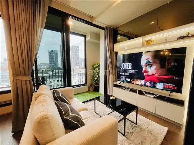 ขายคอนโดมิเนียม ไอดีโอ คิว สุขุมวิท 36  48.85 sq.m, 1 ห้องนอน