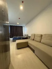 ขายพร้อมผู้เช่าคอนโดมิเนียม เอลลิโอ เดล เนสท์  26.31 sq.m,  ห้องนอน Studio