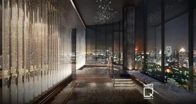 ขายคอนโดมิเนียม ไอดีโอ คิว สุขุมวิท 36  33.95 sq.m, 1 ห้องนอน