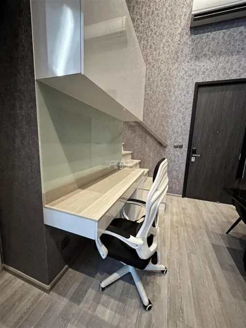 ขายคอนโดมิเนียม เดอะ ไลน์ สุขุมวิท 101  42.5 sq.m, 1 ห้องนอน Duplex