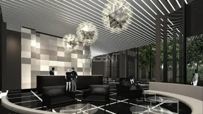 ขาย และให้เช่าคอนโดมิเนียม โนเบิล บี 33  44 sq.m, 1 ห้องนอน