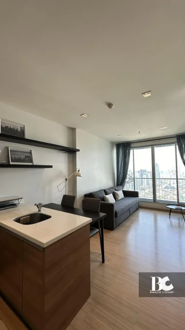 รึทึ่ม สุขุมวิท 50    คอนโดริมถนนสุขุมวิท 50 ใกล้ห้าง TESO LOTUS, ทางด่วน สุขุมวิท 50  และ BTS อ่อนนุชเพียง 15 เมตร