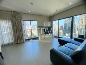 ราคาฮอต ห้องมุม 1 นอน 2 น้ำ มีอ่าง เฟอร์ครบพร้อมอยู่ คอนโดเชื่อม Skywalk BTS ทองหล่อ / ให้เช่าและขาย