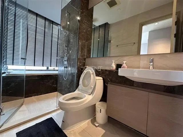 ขายพร้อมผู้เช่าคอนโดมิเนียม แอชตัน สีลม  86 sq.m, 2 ห้องนอน