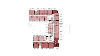 ขายคอนโดมิเนียม แอสปาย สุขุมวิท-พระราม 4  31 sq.m, 1 ห้องนอน
