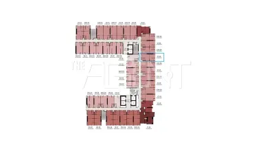 ขายคอนโดมิเนียม แอสปาย สุขุมวิท-พระราม 4  31 sq.m, 1 ห้องนอน