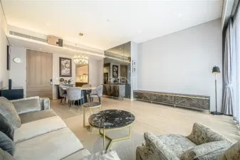 ขายพร้อมผู้เช่าคอนโดมิเนียม TELA Thonglor 13  111 sq.m, 2 ห้องนอน