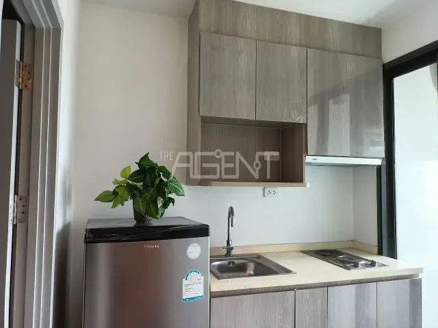 ขายคอนโดมิเนียม ไอดิโอ โมบิ จรัญฯ-อินเตอร์เชนจ์  22.85 sq.m,  ห้องนอน Studio