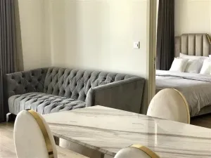 ขายพร้อมผู้เช่าคอนโดมิเนียม โนเบิล รีโคล สุขุมวิท 19  68.17 sq.m, 2 ห้องนอน