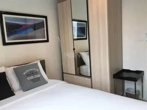 ขายพร้อมผู้เช่าคอนโดมิเนียม แอสปาย สุขุมวิท 48  27.14 sq.m, 1 ห้องนอน