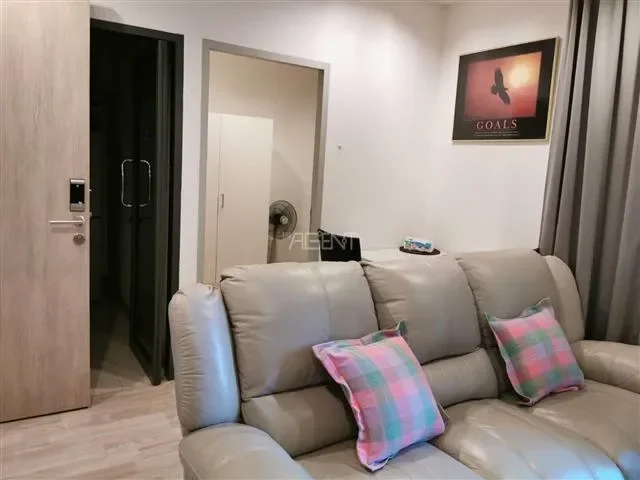 ขายพร้อมผู้เช่าคอนโดมิเนียม ไอดีโอ โมบิ พระราม 9  46.05 sq.m, 2 ห้องนอน