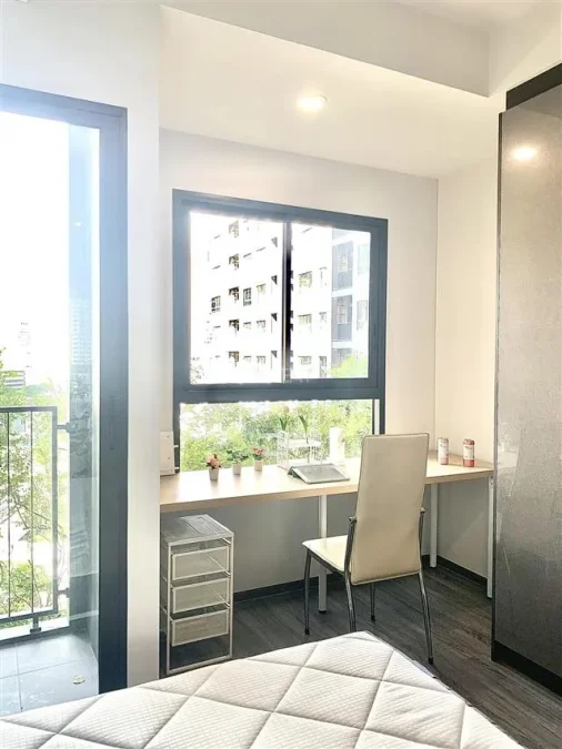 ขาย และให้เช่าคอนโดมิเนียม ไอดีโอ จุฬา-สามย่าน  34.34 sq.m, 1 ห้องนอน