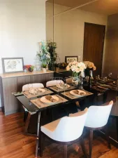 ขาย และให้เช่าคอนโดมิเนียม ชีวาทัย อินเตอร์เชนจ์  53 sq.m, 2 ห้องนอน