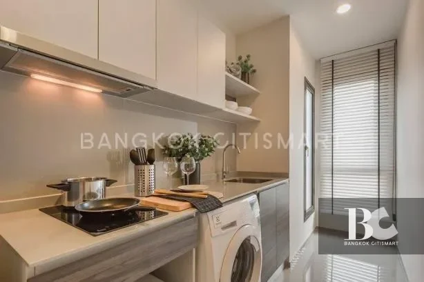 Centric
Huai Khwang Station