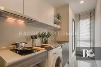 Centric
Huai Khwang Station