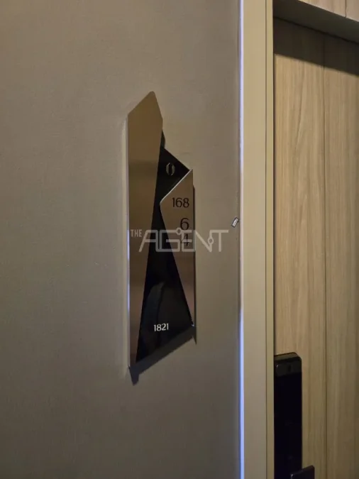 ขายคอนโดมิเนียม พาร์ค ออริจิ้น จุฬา-สามย่าน  23.11 sq.m, 1 ห้องนอน Hybrid/Loft