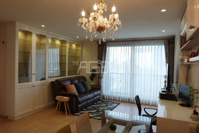 ขายคอนโดมิเนียม ริทึ่ม สุขุมวิท 42  77.93 sq.m, 2 ห้องนอน