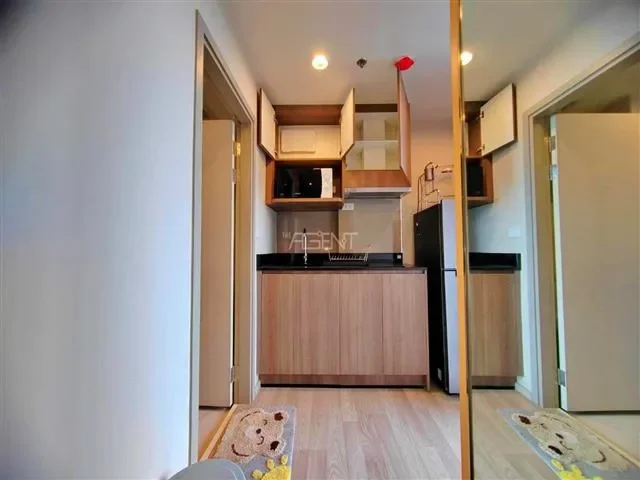ขายคอนโดมิเนียม ไอดีโอ โมบิ สุขุมวิท อีสต์พอยท์  26.3 sq.m,  ห้องนอน Studio
