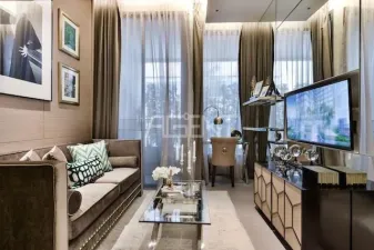 ขายคอนโดมิเนียม ดิ เอส อโศก  37 sq.m, 1 ห้องนอน