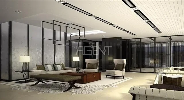 ขายพร้อมผู้เช่าคอนโดมิเนียม เดอะรูม สาทร-ตากสิน  76 sq.m, 2 ห้องนอน