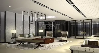 ขายพร้อมผู้เช่าคอนโดมิเนียม เดอะรูม สาทร-ตากสิน  76 sq.m, 2 ห้องนอน