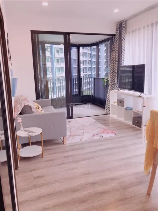 ขาย และให้เช่าคอนโดมิเนียม ไอดีโอ โมบิ อโศก  55 sq.m, 2 ห้องนอน