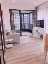 ขาย และให้เช่าคอนโดมิเนียม ไอดีโอ โมบิ อโศก  55 sq.m, 2 ห้องนอน