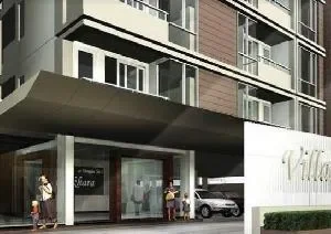 ขายคอนโดมิเนียม วิลล่า สิกขรา  87.39 sq.m, 1 ห้องนอน