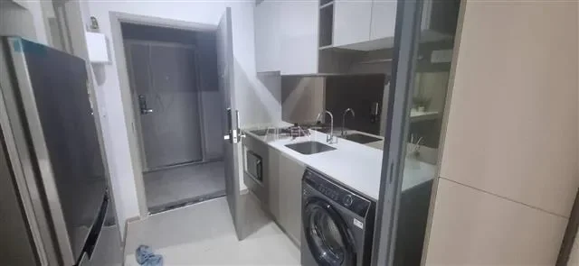 ขาย และให้เช่าคอนโดมิเนียม ไอดีโอ พระราม 9 - อโศก  26.44 sq.m,  ห้องนอน Studio