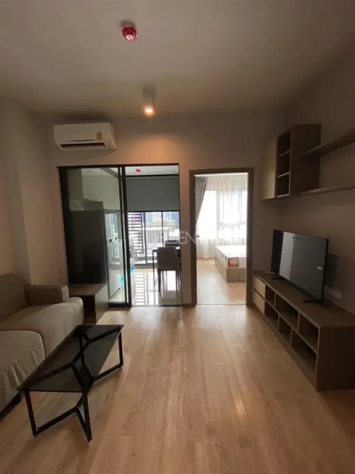 ขายพร้อมผู้เช่าคอนโดมิเนียม ไอดีโอ พระราม 9 - อโศก  31.57 sq.m, 1 ห้องนอน