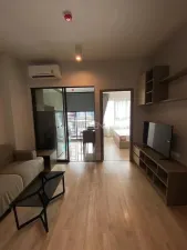 ขายพร้อมผู้เช่าคอนโดมิเนียม ไอดีโอ พระราม 9 - อโศก  31.57 sq.m, 1 ห้องนอน