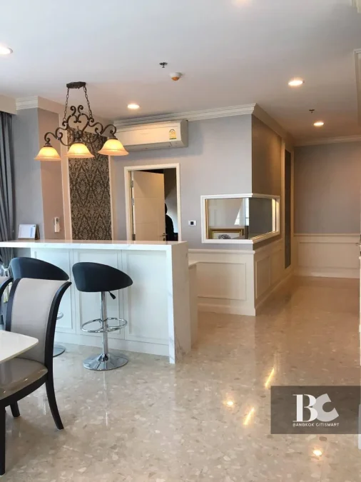 THE CREST
Sukhumvit 34