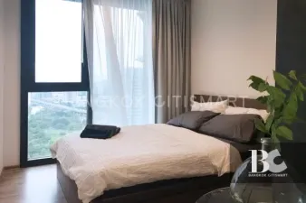 THE LINE
Jatujak Mochit