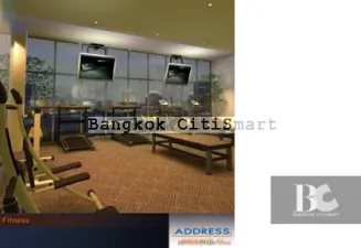 ดิ แอดเดรส สุขุมวิท 42 คอนโดบูติค สุดหรู ใจกลางกรุงเทพ เพียงแค่ 250 เมตร หรือเพียง 5 นาที ถึง BTS เอกมัย