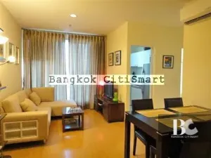 ไลฟ์ แอท สุขุมวิท (Life@Sukhumvit) คอนโดติดถนนสุขุมวิท ตกแต่งครบ สะดวกใกล้รถไฟฟ้า BTS พระโขนงเพียง 300 เมตร