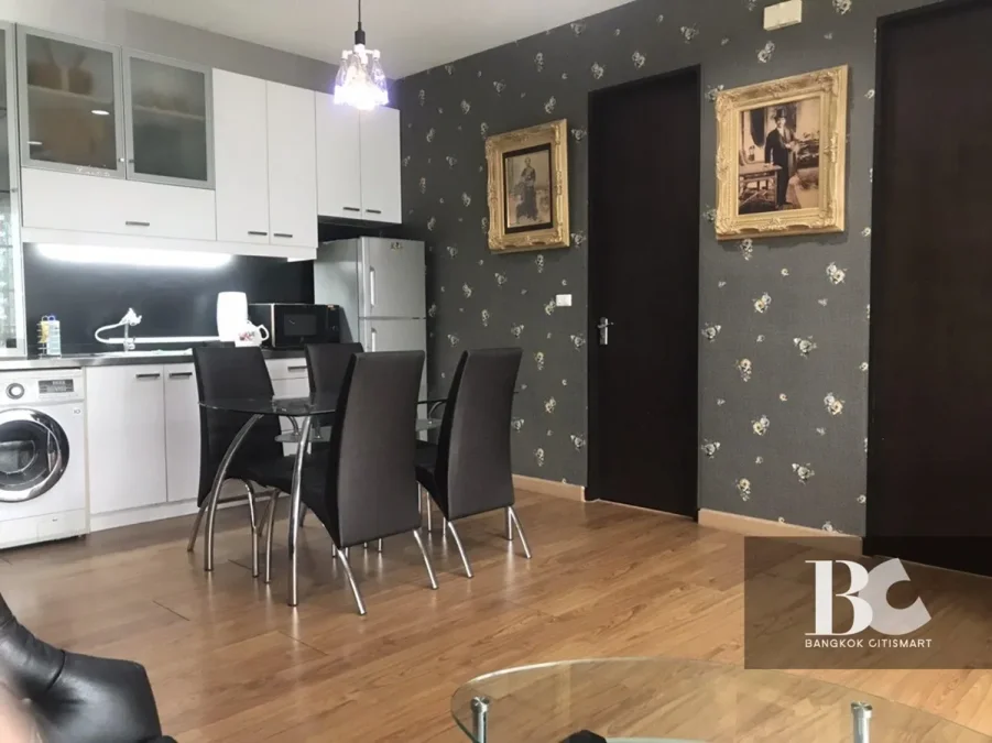 บ้านกลางกรุง สยาม-ปทุมวัน คอนโดราชเทวี ติดรถไฟฟ้า ใกล้สยาม สถานศึกษาและแหล่งช๊อปปิ้งชั้นนำของกรุงเทพ