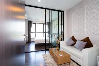 โครงการเดอะเบส พาร์คเวสต์ สุขุมวิท 77 โครงการคอนโดมิเนียมตึกสูงโครงการใหม่จากแสนสิริ