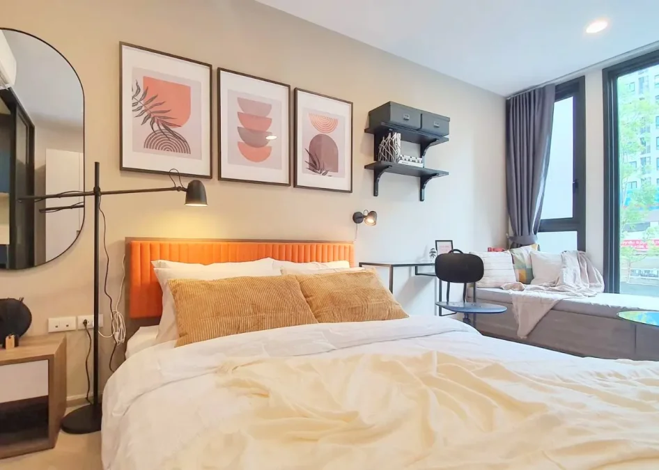 เดอะ เบส สะพานใหม่ มุมมองใหม่ ของชีวิต เหนือกว่าที่คิด ดีไซน์เรียบง่าย แต่มีเสน่ห์